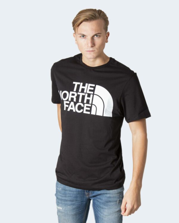 T-shirt THE NORTH FACE STAMDARD SS TEE Nero - Foto 1