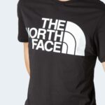 T-shirt THE NORTH FACE STAMDARD SS TEE Nero - Foto 3