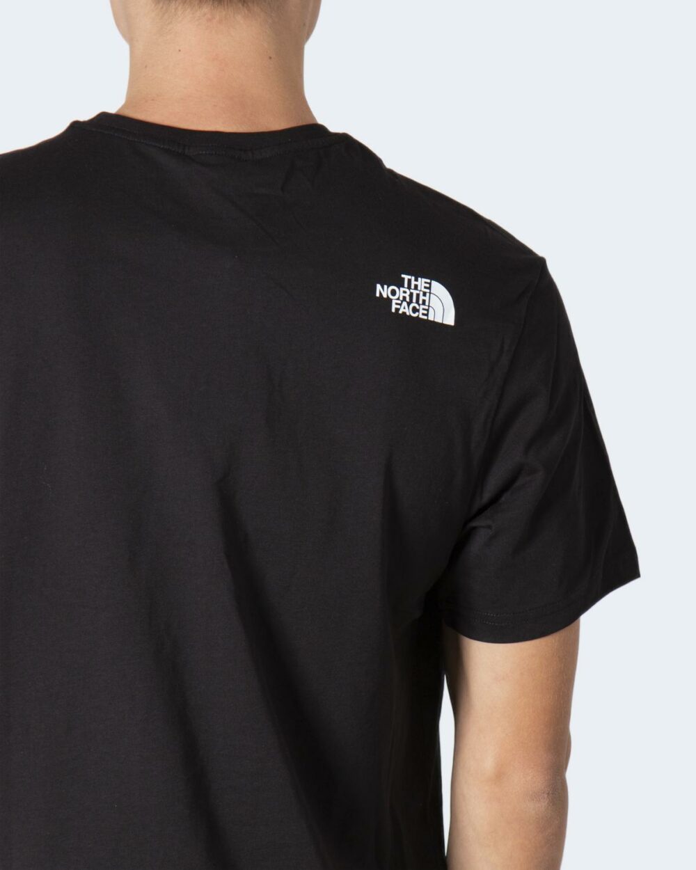 T-shirt THE NORTH FACE STAMDARD SS TEE Nero - Foto 5