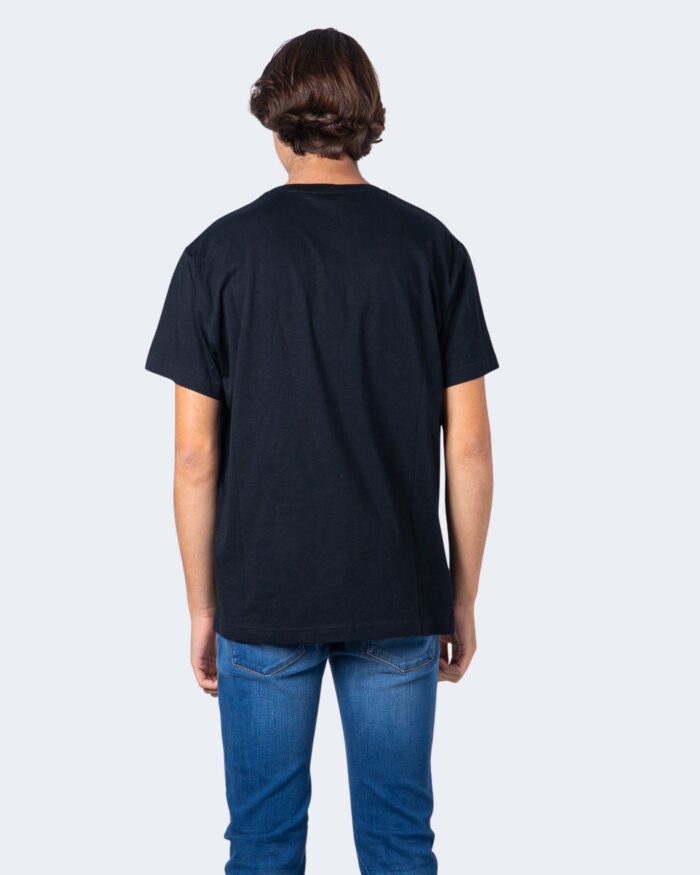 T-shirt Versace Jeans Couture TINTA UNITA Nero – 38187