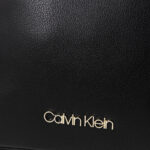 Zaino Calvin Klein Jeans ROUND BP SM Nero - Foto 2