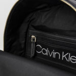 Zaino Calvin Klein Jeans ROUND BP SM Nero - Foto 4