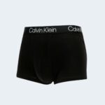 Boxer Calvin Klein Underwear TRUNK 3PK Grigio - Foto 3
