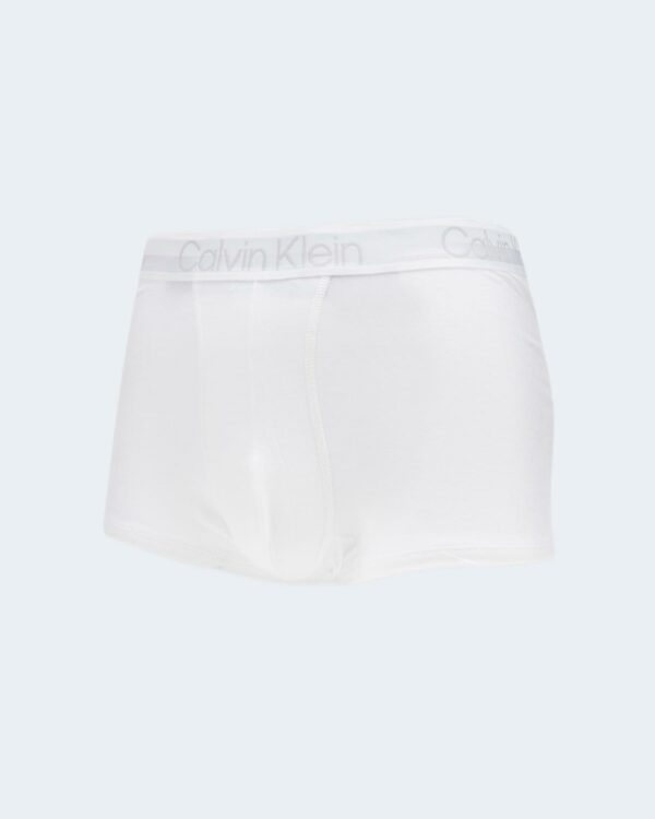 Boxer Calvin Klein Underwear TRUNK 3PK Grigio - Foto 4