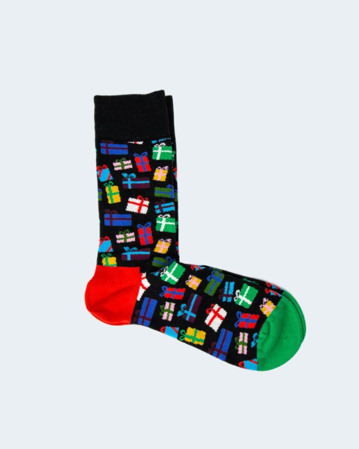 Calzini Happy Socks GIFT BONANZA SOCK Nero – 80338