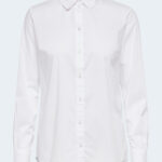 Camicia manica lunga Jacqueline de Yong JDYMIO L/S WVN NOOS Bianco - Foto 5