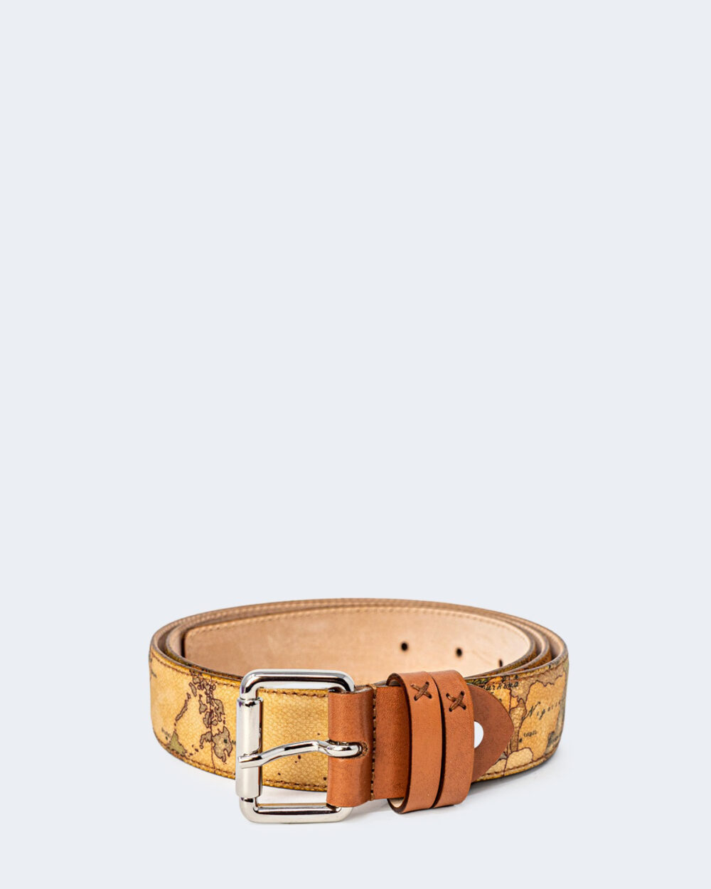 Cinta Alviero Martini Prima Classe UNISEX BELT H35 Beige - Foto 1
