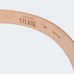 Cinta Alviero Martini Prima Classe UNISEX BELT H35 Beige - Foto 4