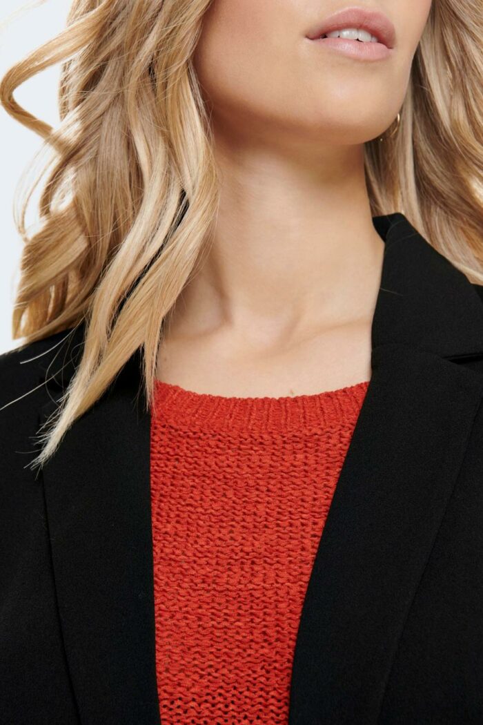 Giacca Jacqueline De Yong JDYGEGGO L/S BLAZER JRS NOOS Nero – 80381