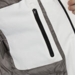 Giubbotto Hox TECHNICAL JACKET REFLECTOR Bianco - Foto 5