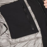 Giubbotto Hox TECHNICAL JACKET REFLECTOR Nero - Foto 5