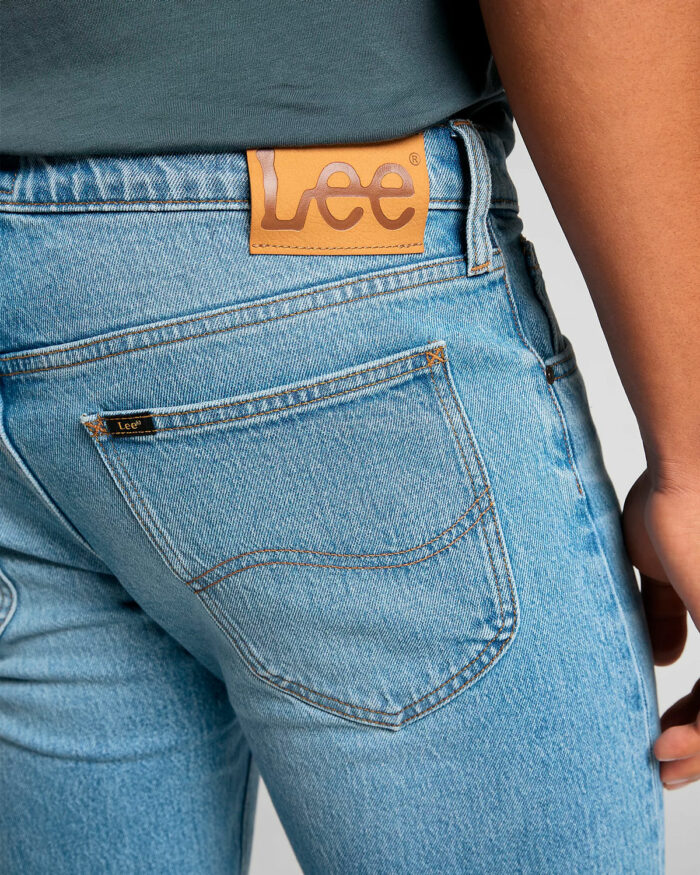 Jeans slim Lee WORN NEW HILL Denim chiaro – 81335
