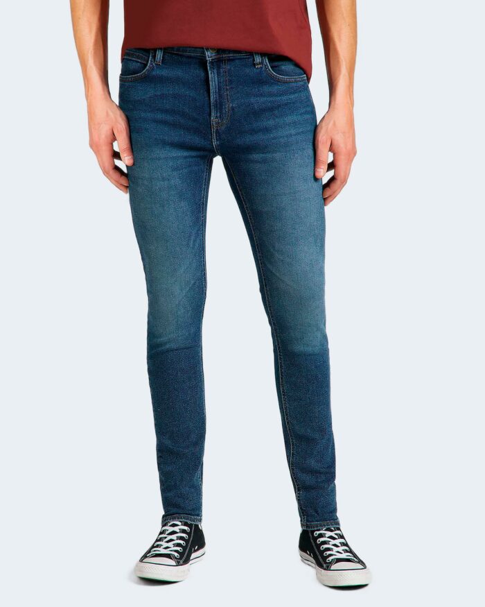 Jeans skinny Lee ACID RED VILLE Denim – 81340