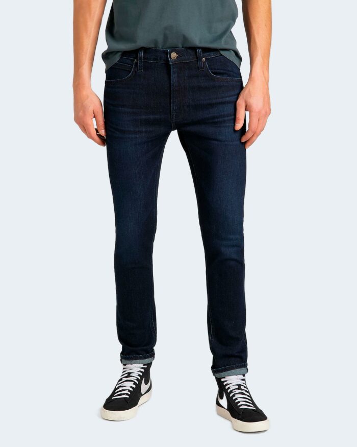 Jeans skinny Lee DARK PARK Denim scuro – 81337