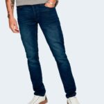 Jeans slim Only & Sons ONSLOOM JOG LIFE DK BLUE PK 0431 NOOS - 22010431 Blue Denim - Foto 4