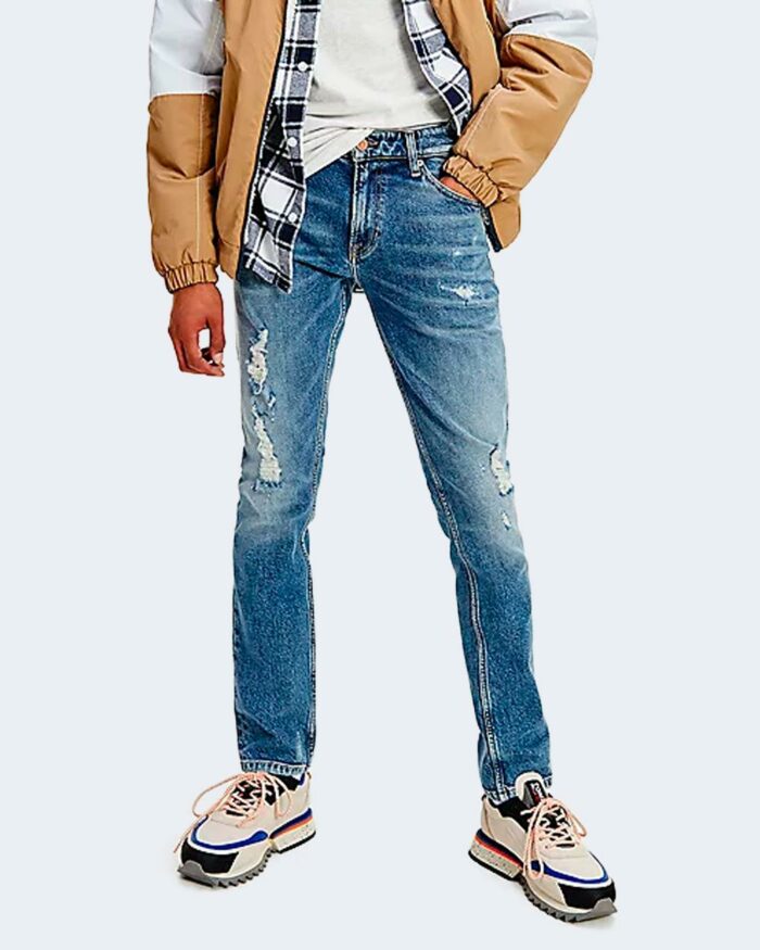 Jeans slim Tommy Hilfiger SCANTON SLIM DBEYC DM0DM09801 Denim – 72294