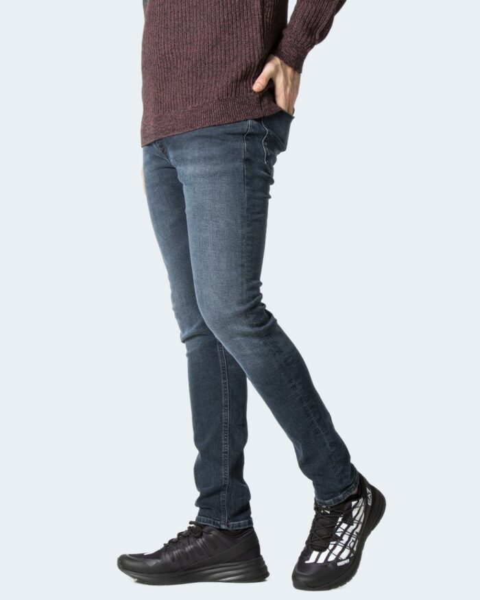 Jeans slim Tommy Hilfiger SIMON SKNY BE165 BBK DM0DM11141 Denim scuro – 72033