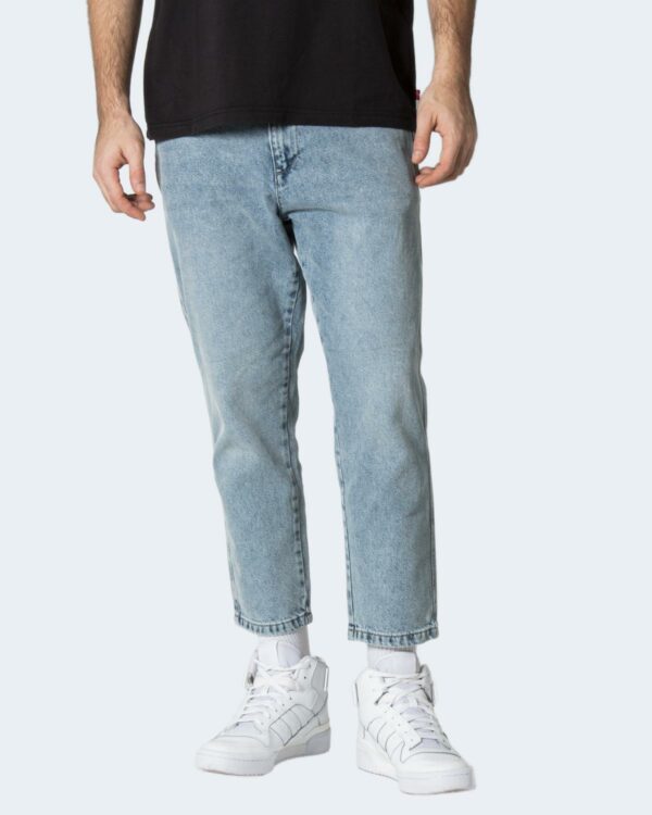Jeans Tapered Only & Sons ONSAVI BEAM CHINO Blue Denim - Foto 1