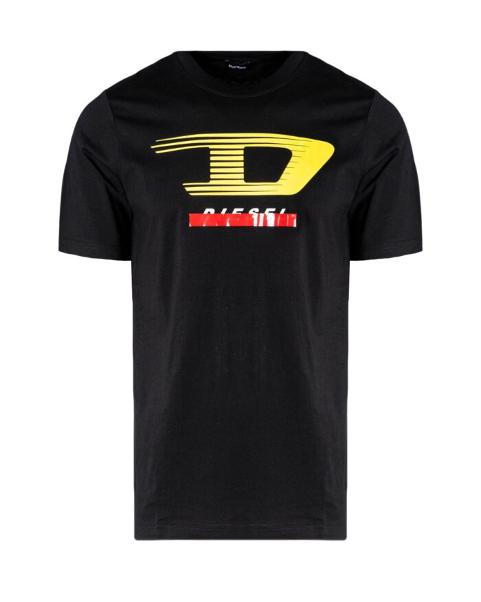 T-shirt Diesel – Nero – 76486