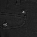 Pantaloni slim Jack Jones PAUL FLAKE AKM 542 NOOS Nero - Foto 4
