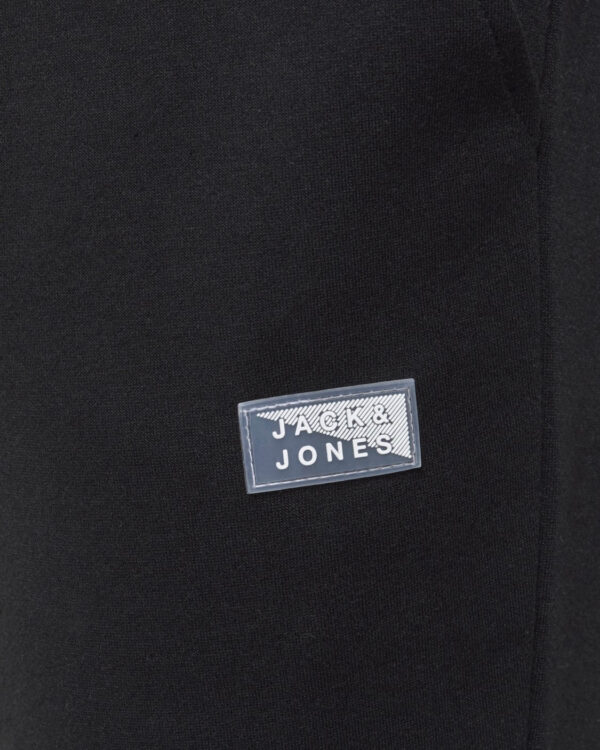 Pantaloni sportivi Jack Jones JJIWILL JJAIR SWEAT PANTS NOOS NB Nero - Foto 4