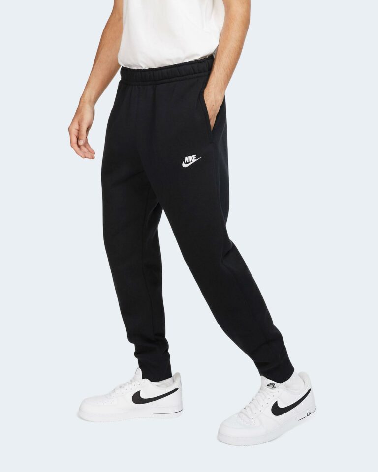 Pantaloni sportivi Nike Sportswear Club Fleece Nero - Foto 1