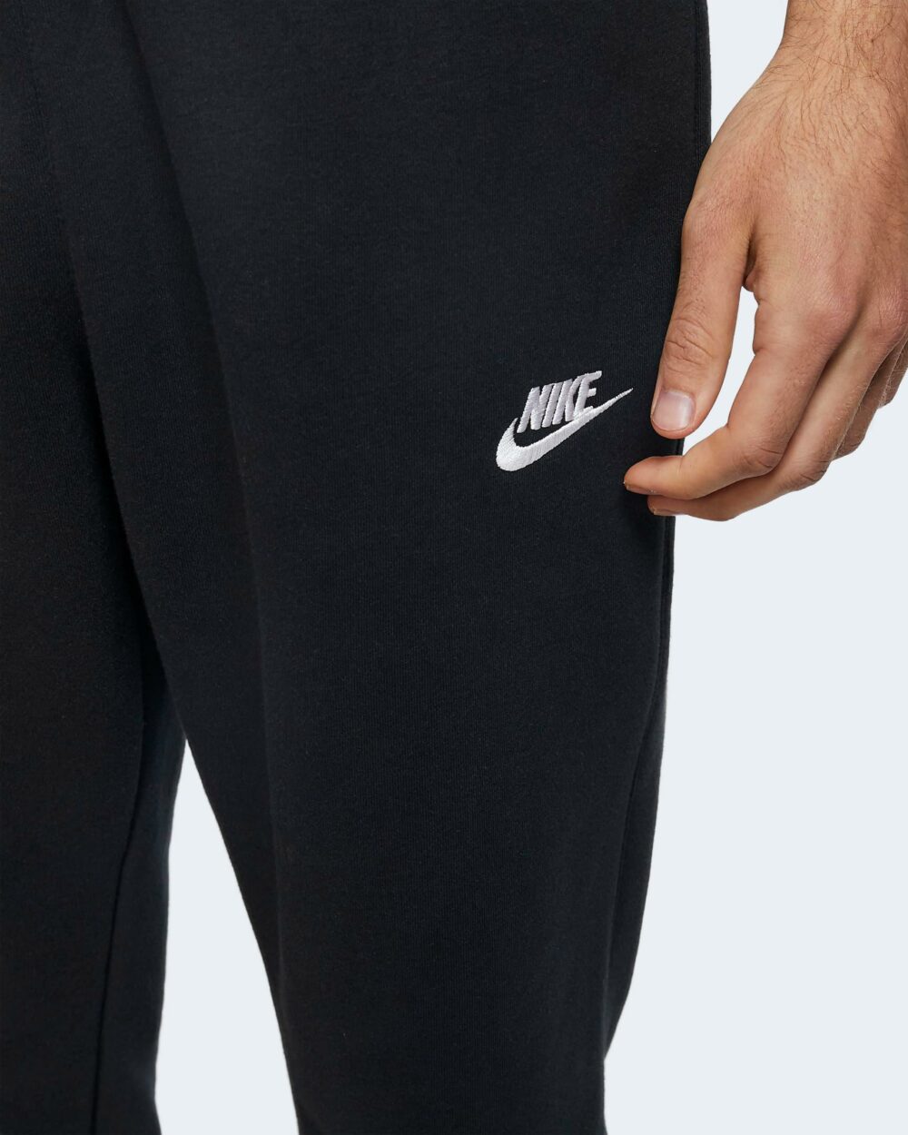 Pantaloni sportivi Nike Sportswear Club Fleece Nero - Foto 2