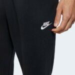 Pantaloni sportivi Nike Sportswear Club Fleece Nero - Foto 2