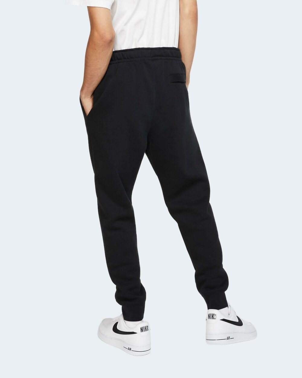 Pantaloni sportivi Nike Sportswear Club Fleece Nero - Foto 4