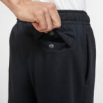 Pantaloni sportivi Nike Sportswear Club Fleece Nero - Foto 5