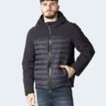Piumino Hox REAL DOWN BRIGHT RIP STOP JACKET Blu - Foto 1
