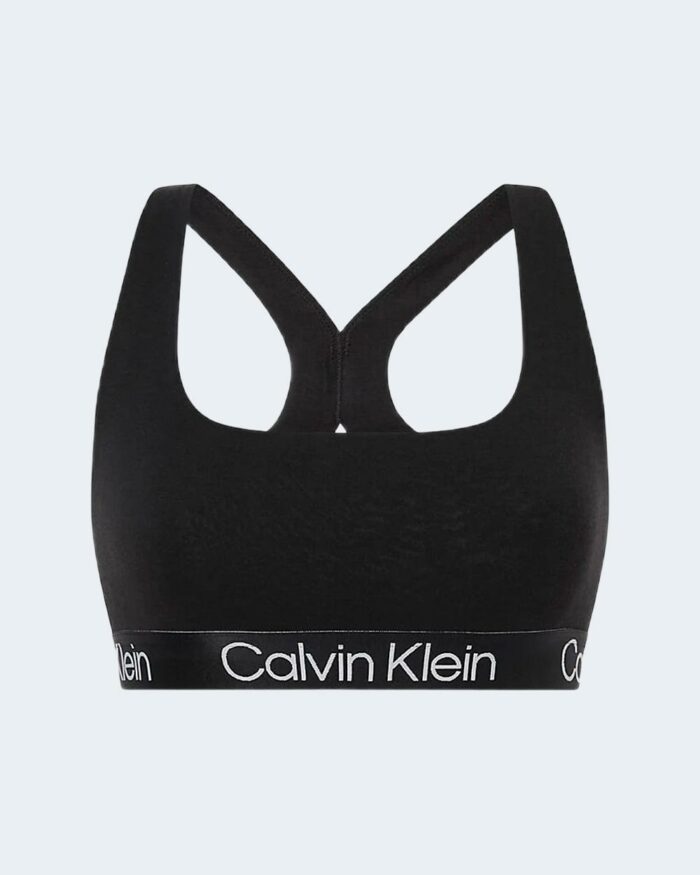 Reggiseno Calvin Klein Underwear UNLINED BRALETTE Nero – 81353