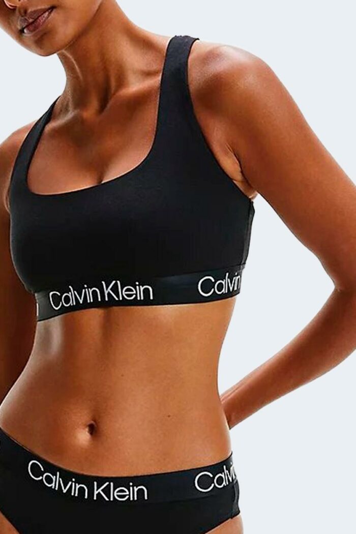 Reggiseno Calvin Klein Underwear UNLINED BRALETTE Nero – 81353