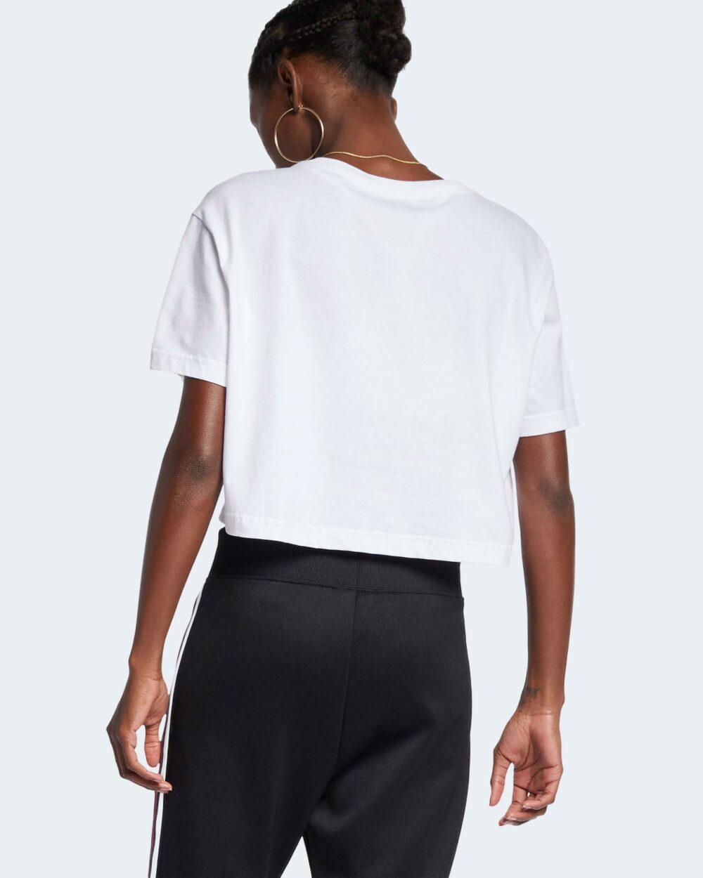 T-shirt Nike Sportswear Essential Bianco - Foto 3