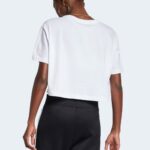 T-shirt Nike Sportswear Essential Bianco - Foto 3
