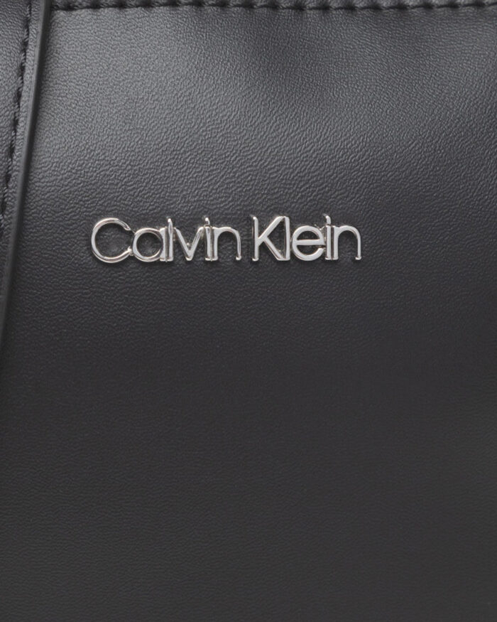Borsa Calvin Klein BOXED REPORTER S Nero – 81777