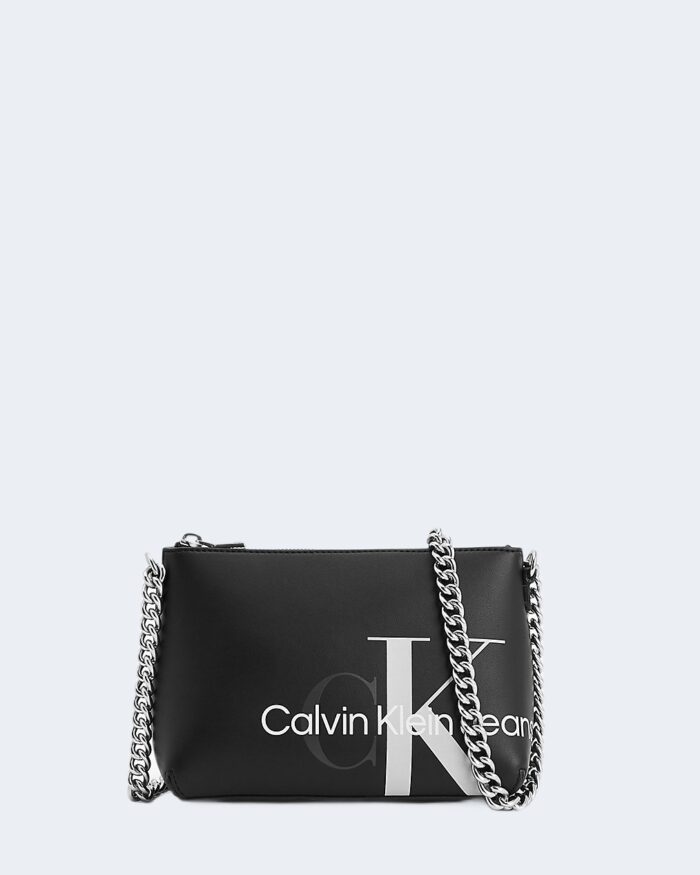 Borsa Calvin Klein SCULPTED MONO CAMERA Nero – 81776