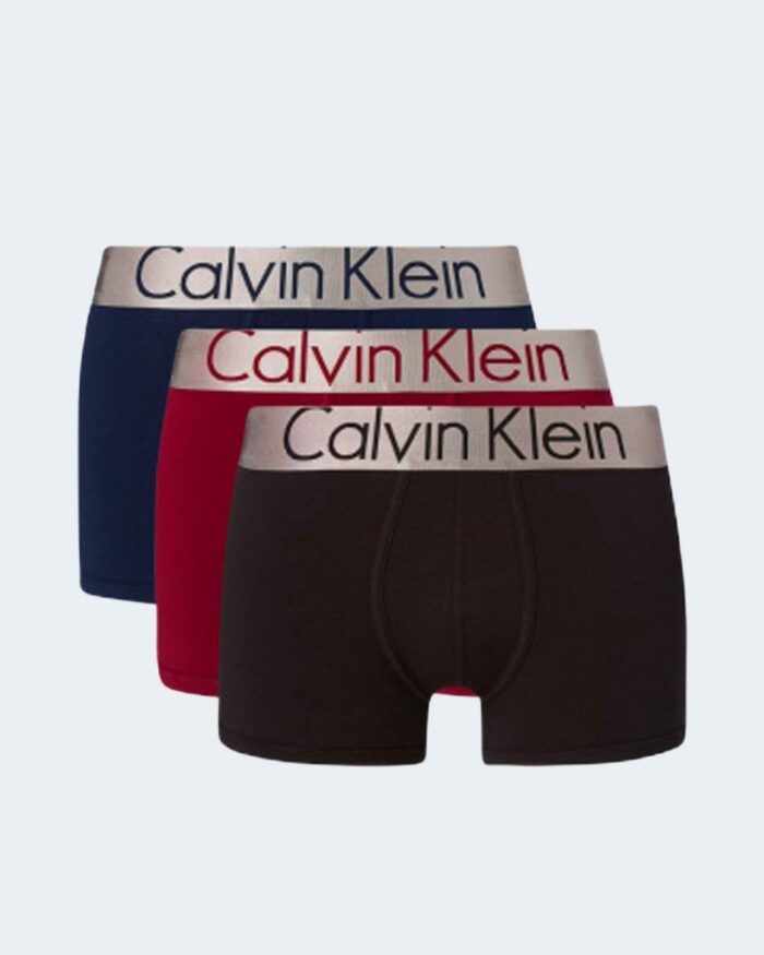 Boxer Calvin Klein Underwear TRUNK 3PK Nero – 81771