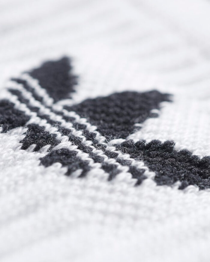 Calzini Lunghi Adidas Originals SOLID CREW SOCK Bianco – 38625