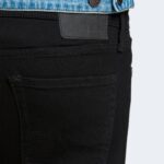 Jeans skinny Jack Jones JJILIAM JJORIGINAL GE 009 50SPS NOOS Nero - Foto 4