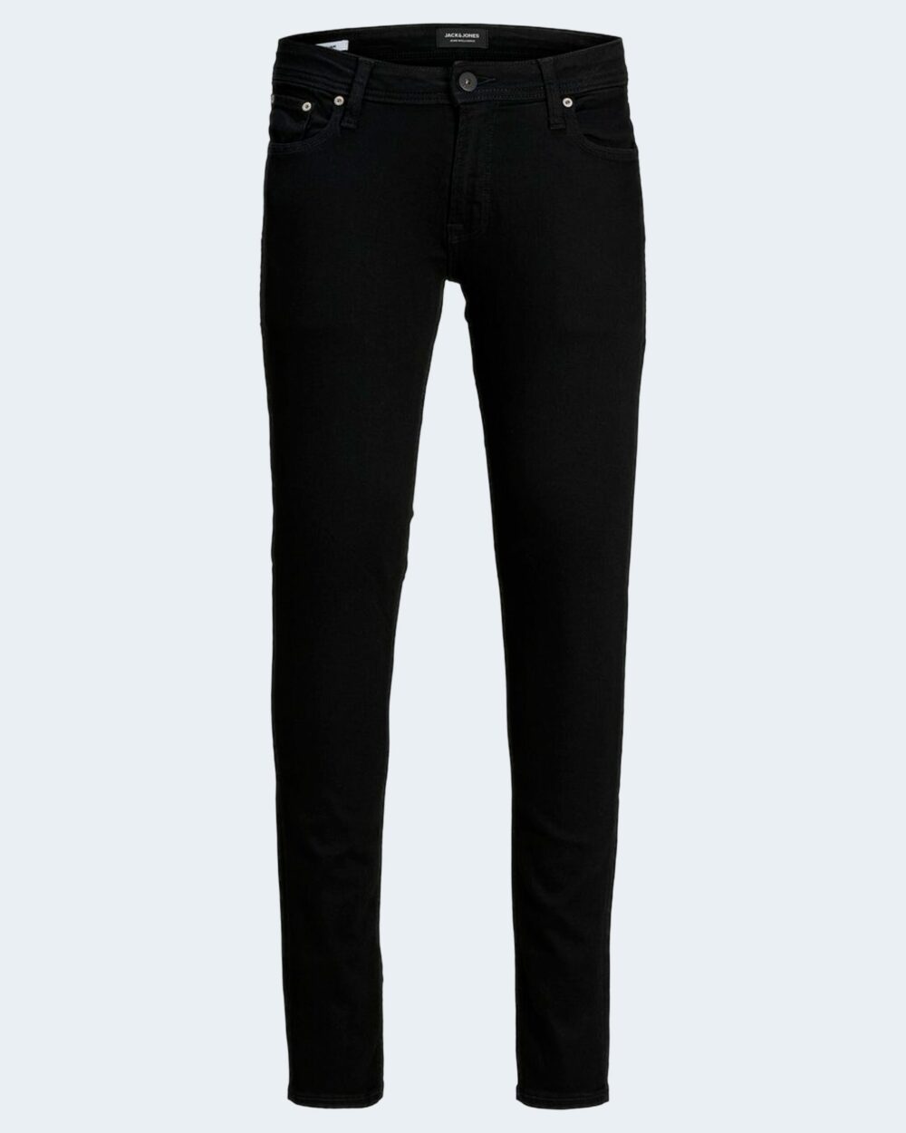 Jeans skinny Jack Jones JJILIAM JJORIGINAL GE 009 50SPS NOOS Nero - Foto 5