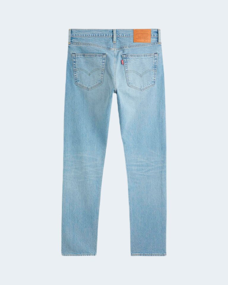 Jeans slim Levi's® 512 SLIM TAPER TABOR PLEAZY 28833-0940 Denim chiaro - Foto 5