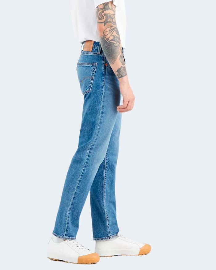 Jeans Tapered Levi’s® 502 TAPER SQUEEZY COOLCAT 29507-1110 Denim – 80498