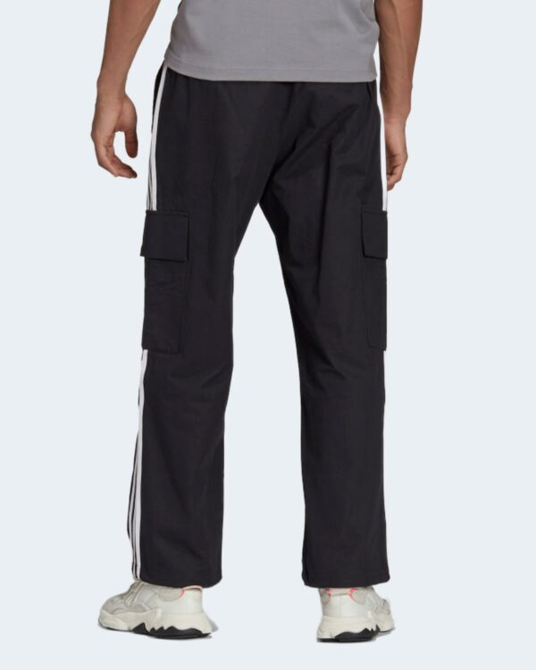 Pantaloni sportivi Adidas 3-STRIPES CARGO H09117 Nero - Foto 2