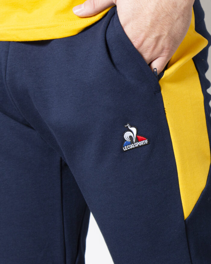 Pantaloni sportivi Le Coq Sportif SAISON 2 PANT REGULAR Blu – 81714