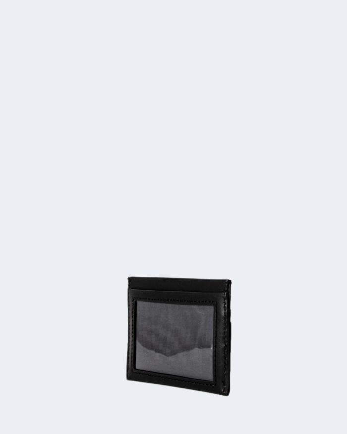 Portacarte Calvin Klein PLAQUE ID CARDHOLDER Nero – 81780