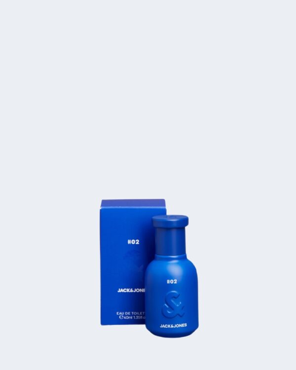 Profumo Jack Jones BLUE JJ FRAGRANCE 40ML Blu - Foto 1