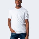 T-shirt Armani Exchange - Bianco - Foto 1