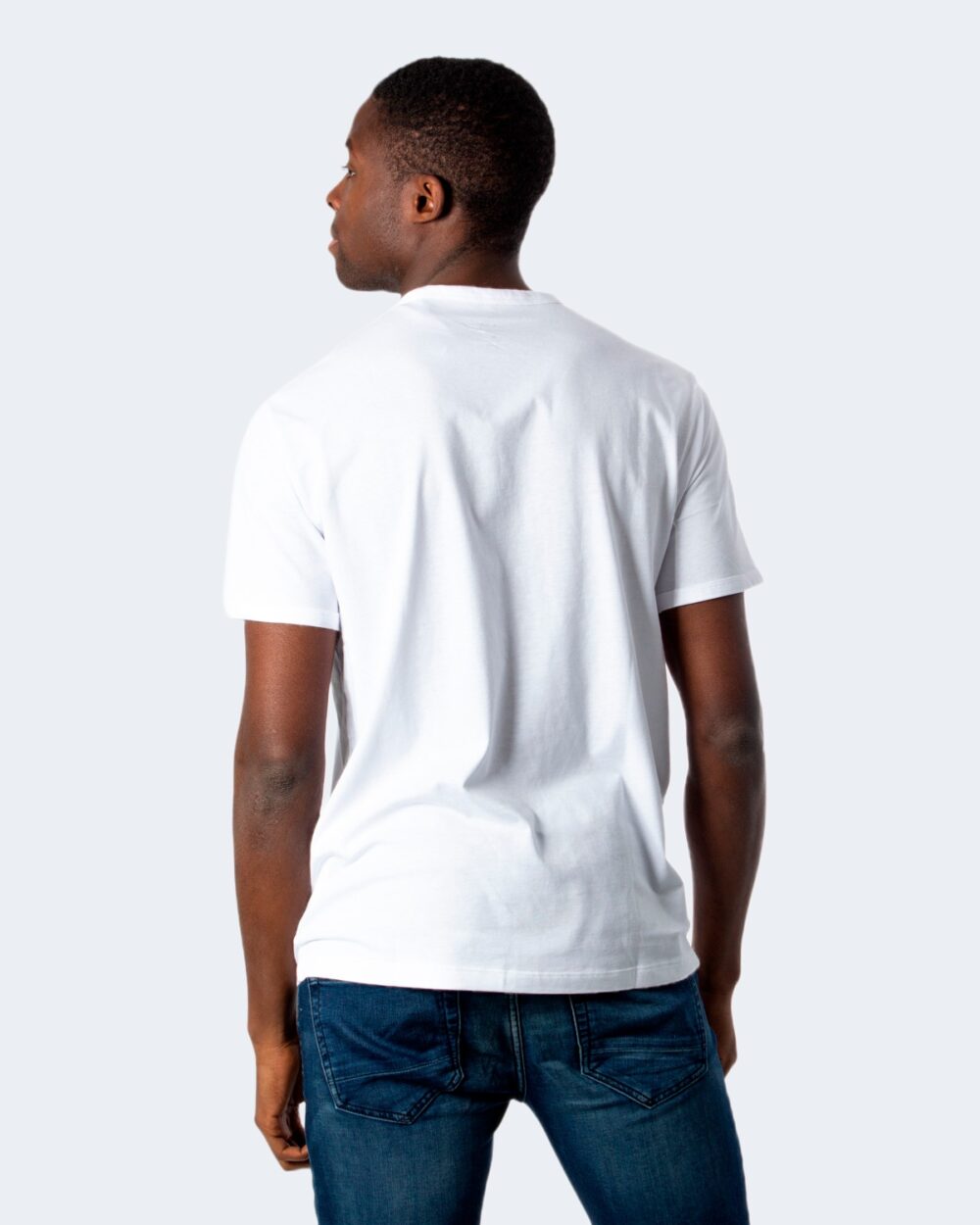T-shirt Armani Exchange - Bianco - Foto 2