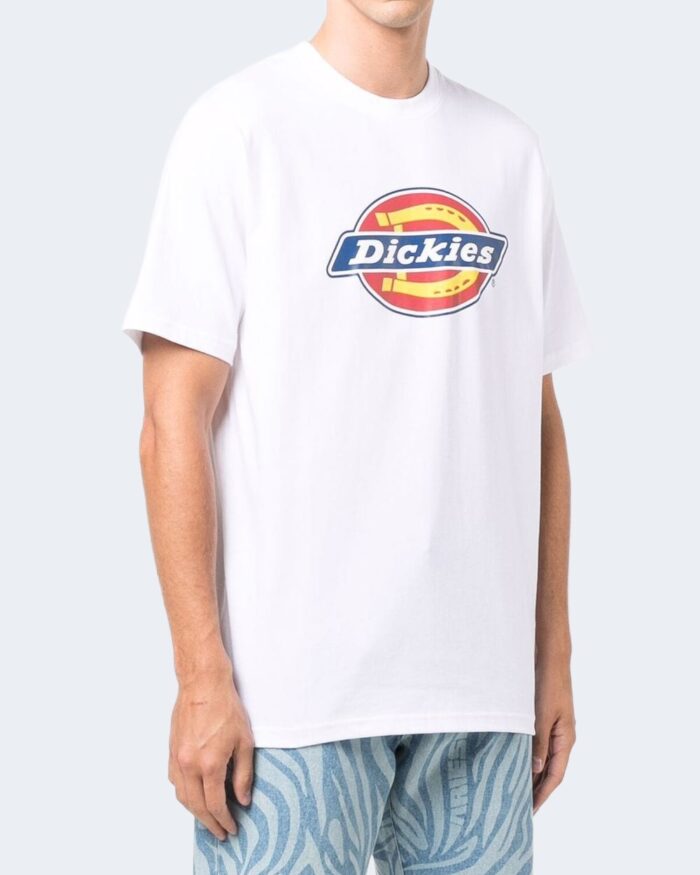 T-shirt Dickies ICON LOGO TEE  DK0A4XC9WHX1 Bianco – 79990
